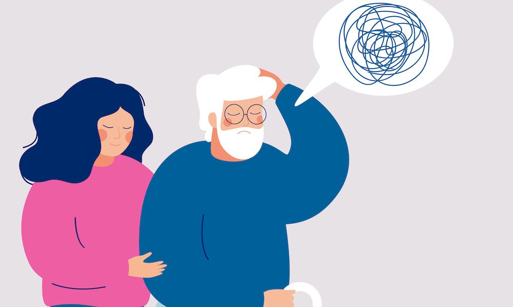 Social and environmental factors affect risk of cognitive impairment