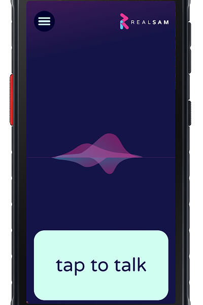 RealThing Ai launches latest smartphone for the visually impaired