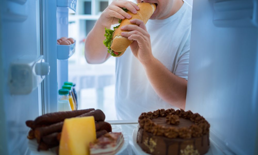 Poor diet in mid-30s can increase Alzheimer’s risk