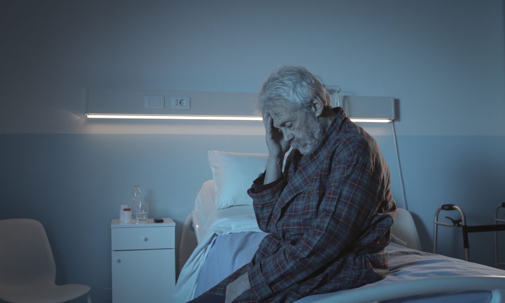 NHS unprepared to care for England’s ageing population