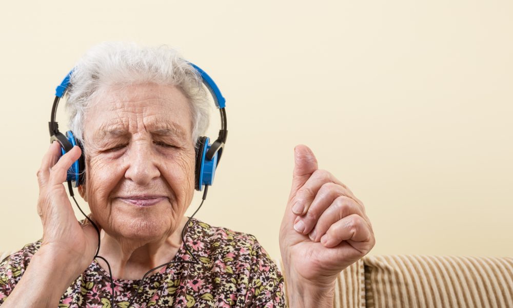 Dementia study to explore music as therapy