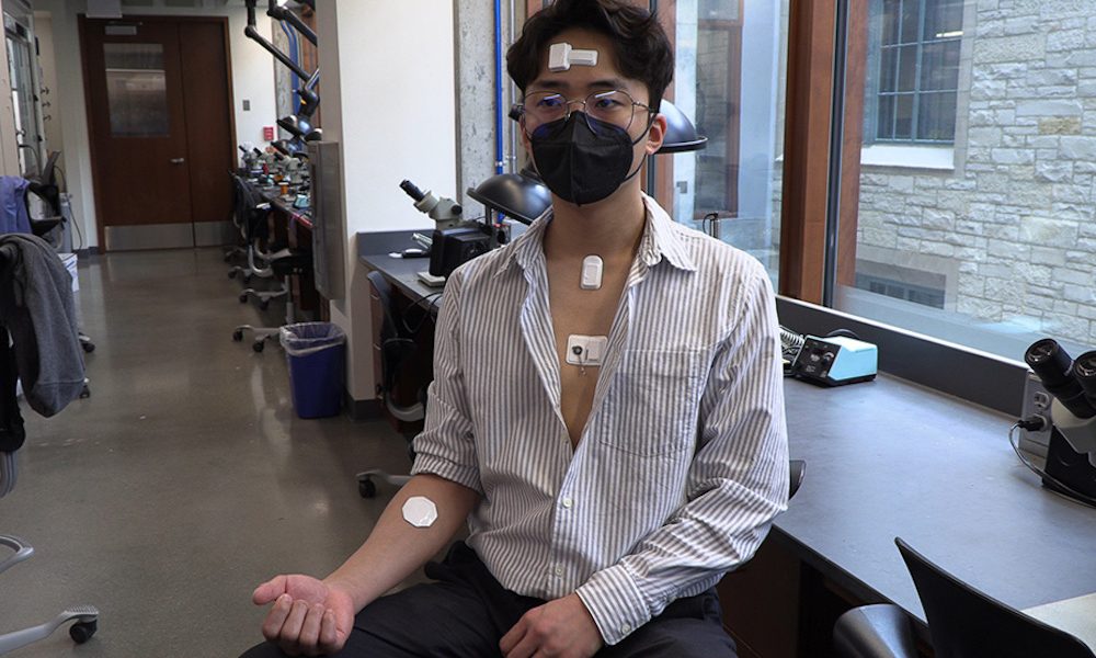 Smart, dissolving pacemaker allows patients to recover at home