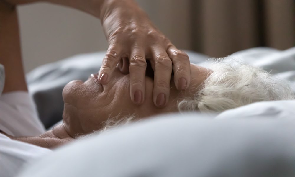 Bad dreams could be early warning of Parkinson’s disease