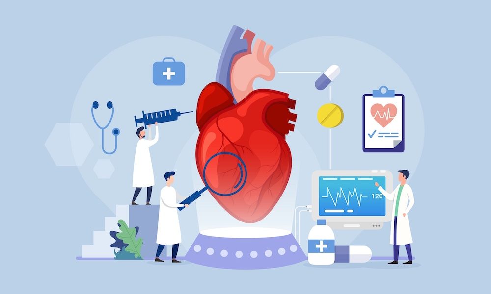 From the brain to the heart to treat heart failure