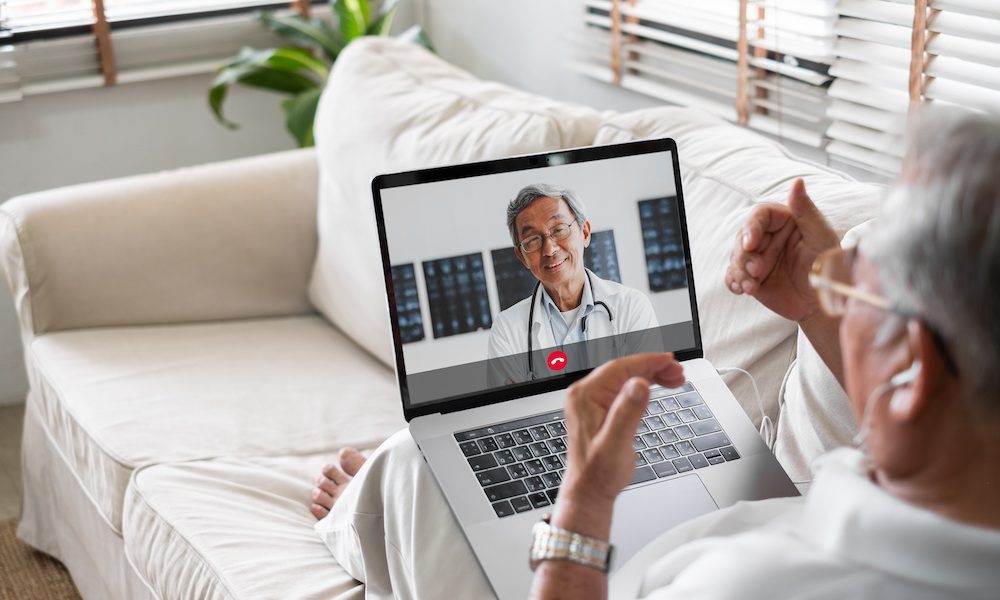 How Connected Care Technology supports older people to live independently for longer