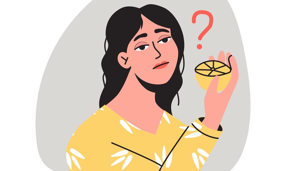 Loss of smell warning sign of Alzheimer’s, study shows