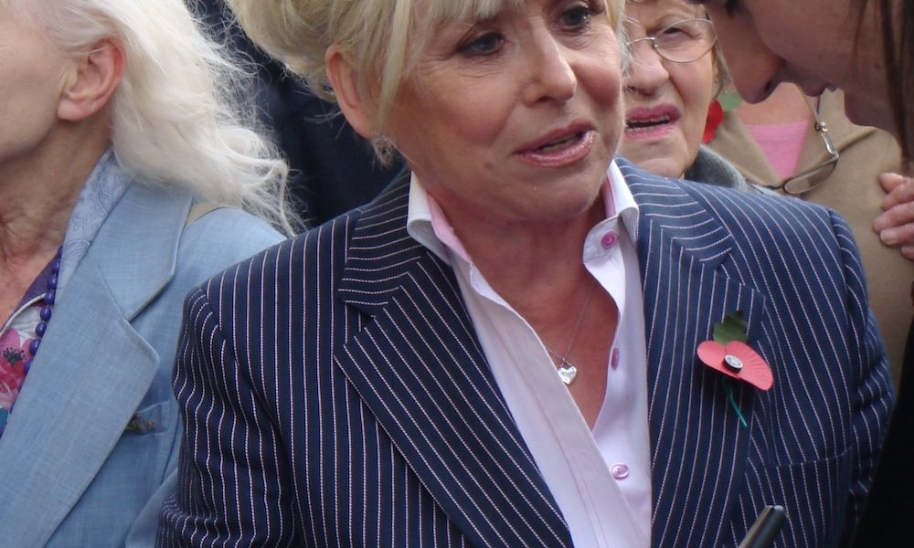 PM launches dementia mission in memory of Dame Barbara Windsor