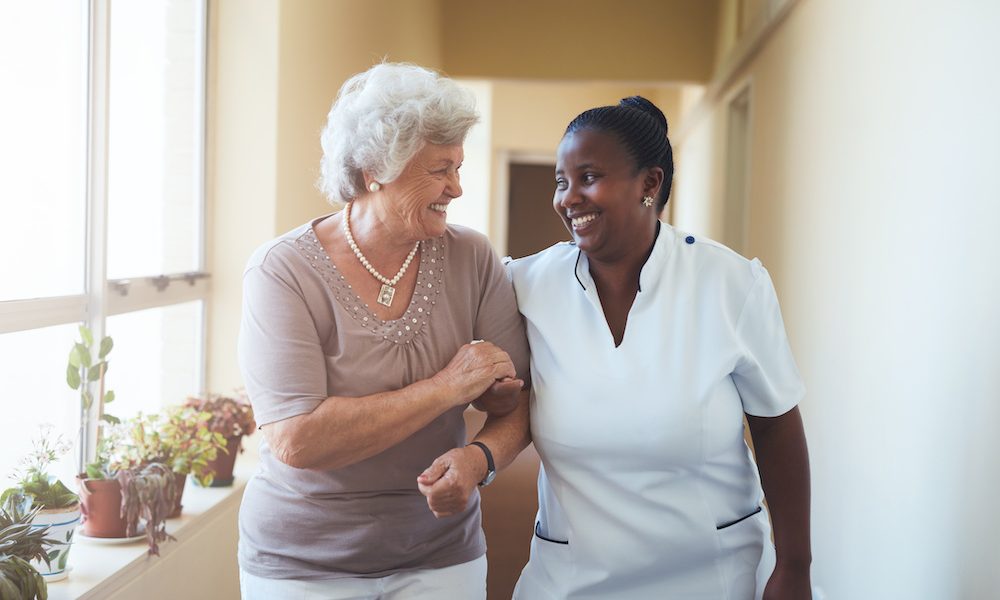 Six care providers receive funds to co-produce tech services with older residents