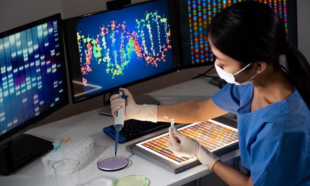 Gene therapy longevity study receives $1.8 million grant