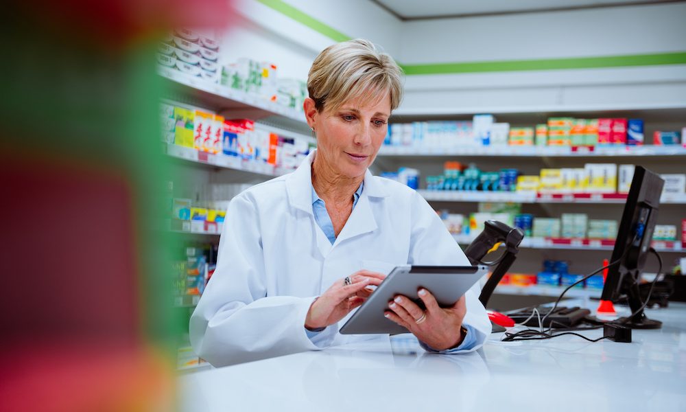Can digital pharmacies improve older patients care?