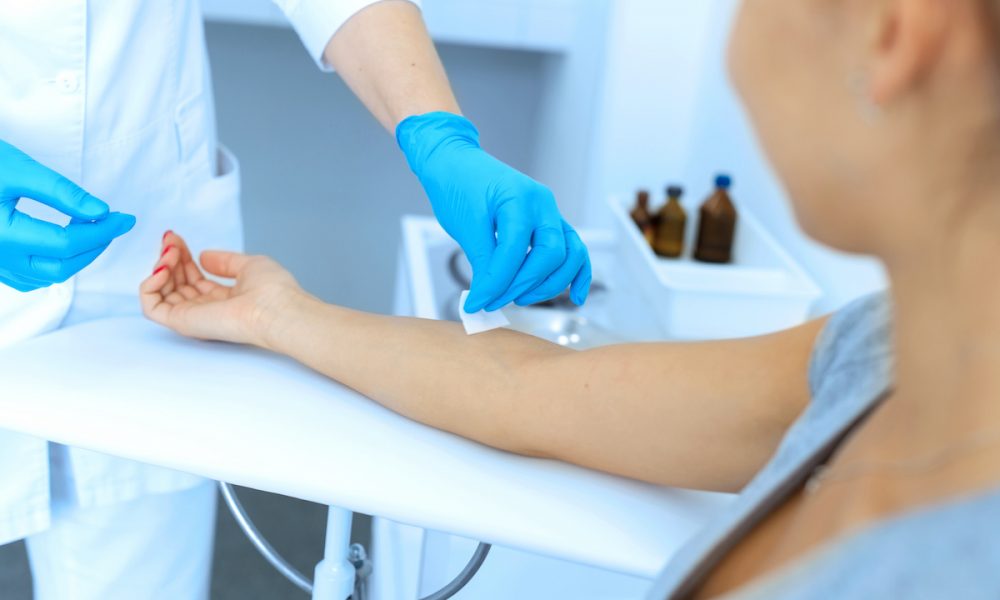 AI blood testing technology can detect 80% of liver cancers