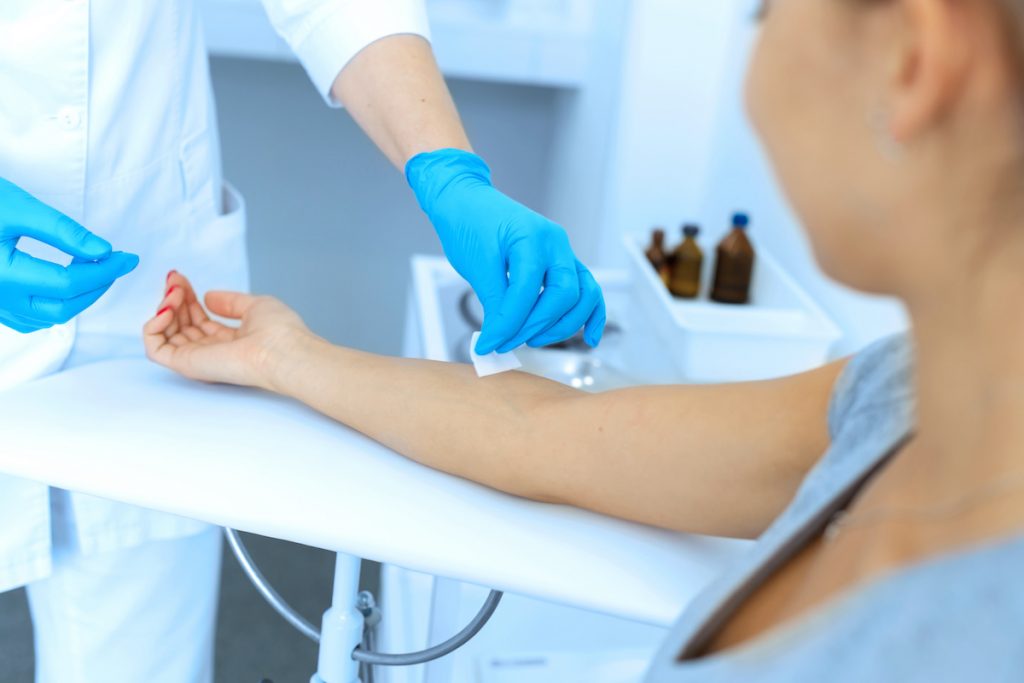 AI blood testing technology can detect 80% of liver cancers