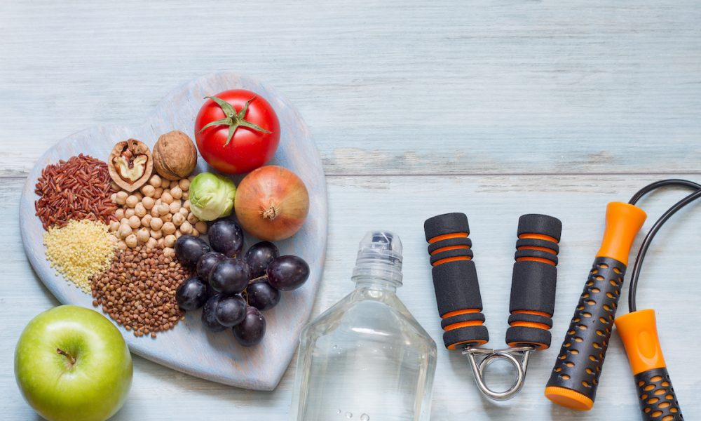 Healthy lifestyle linked to slower memory decline in older adults