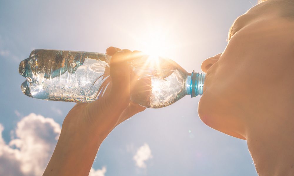 New study links good hydration with healthy ageing