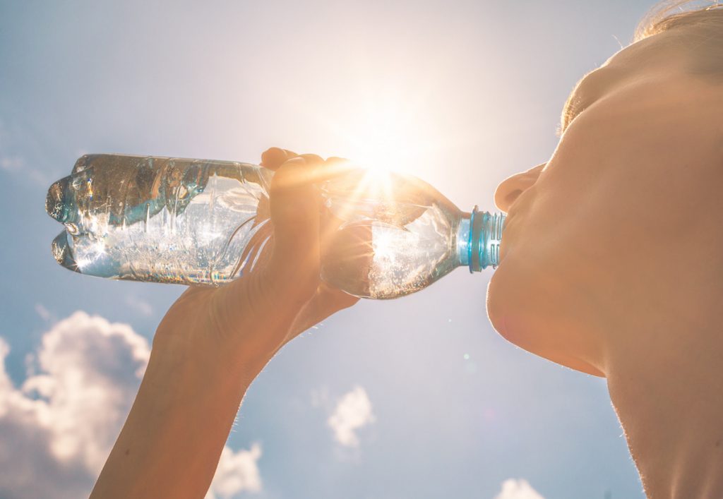 New study links good hydration with healthy ageing