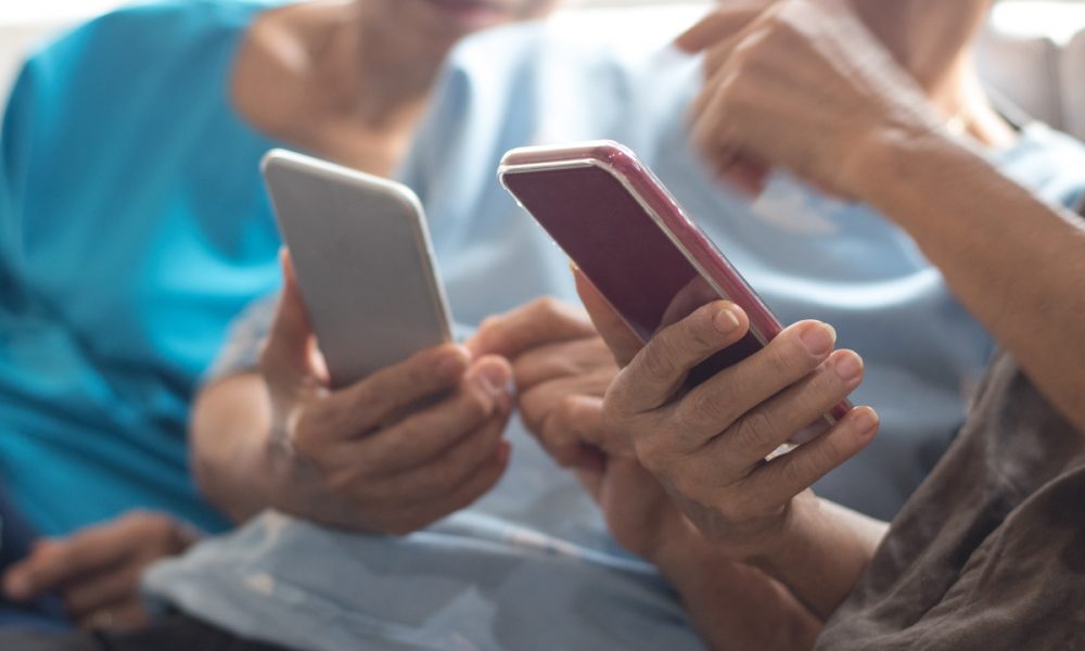 Smartphone app shown to improve memory recall