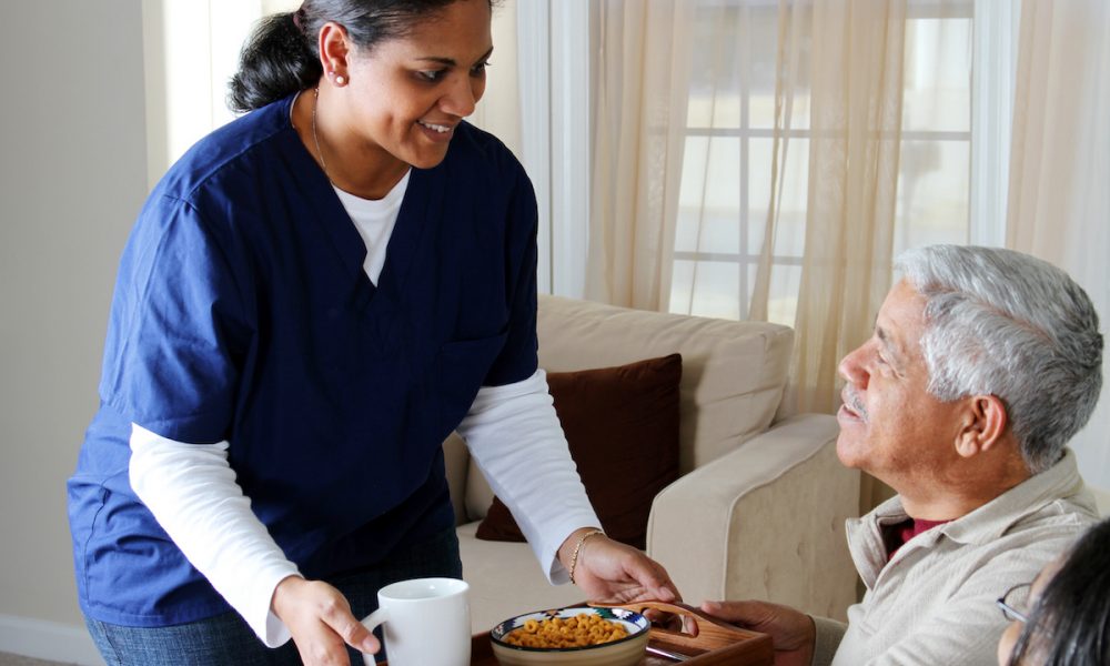 Healthcare and housing partnerships could benefit older adults, finds study