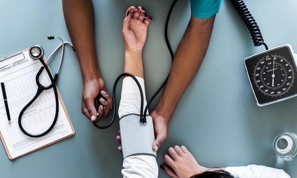 500,000 missed out on blood pressure drugs during pandemic