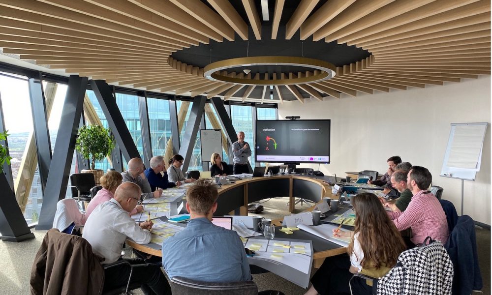 Call for UK innovators in longevity and healthy ageing