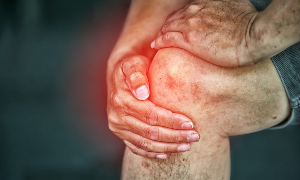 Researchers find link between chronic pain and dementia