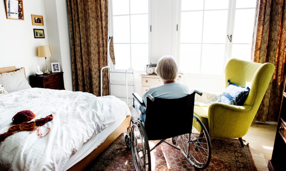 New study highlights pain experienced by care home residents
