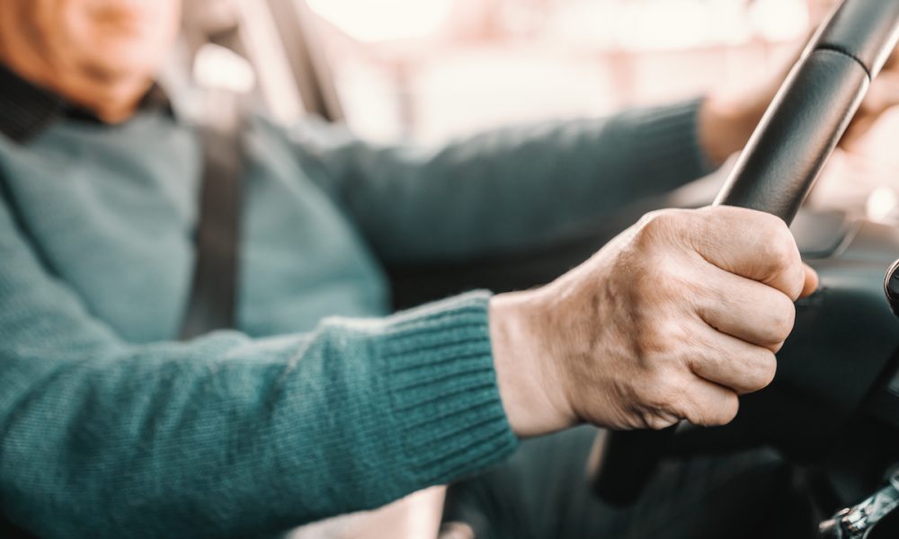 Digital markers help predict dementia in older drivers 