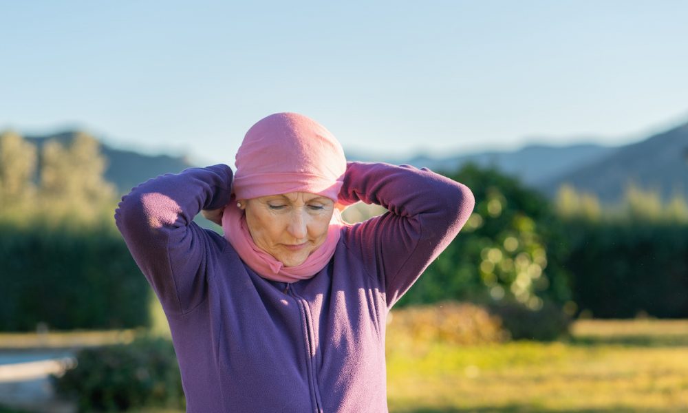 Why 70-year-old breast cancer patients could be missing out on treatment