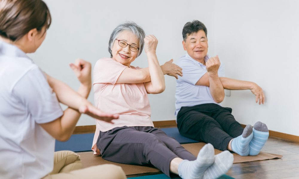 New tool evaluates physical literacy among elderly