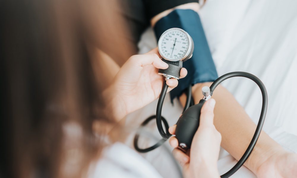 New insights into role of high blood pressure in development of dementia