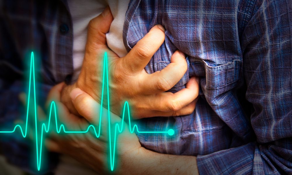 Patients at high risk of stroke and heart attack under-treated – study