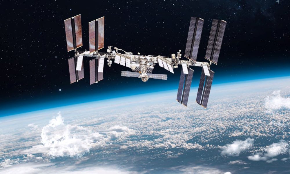 UK scientists’ muscle in on space