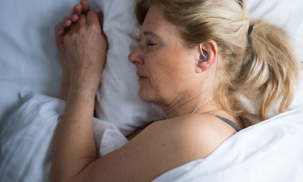 Ground-breaking ‘earbud’ test for Alzheimer’s and Parkinson’s