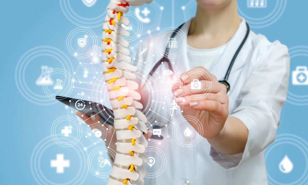 Severe osteoporosis as a manifestation of rare blood disorder