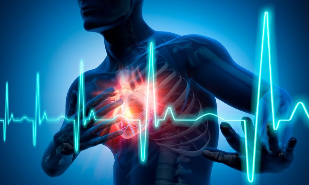 AI algorithm can rule out heart attacks with 99.6% accuracy