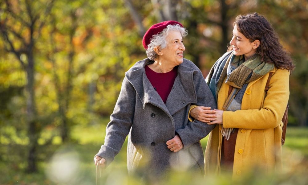 Slowing down as we age could be warning sign for dementia