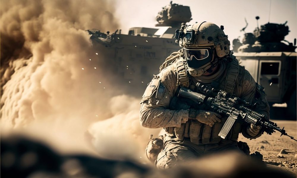 Soldiers exposed to bomb blasts may be at higher risk of Alzheimer’s