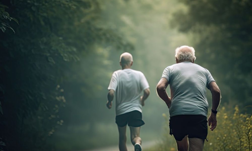 Can everyday physical activity improve cognitive health in middle age?