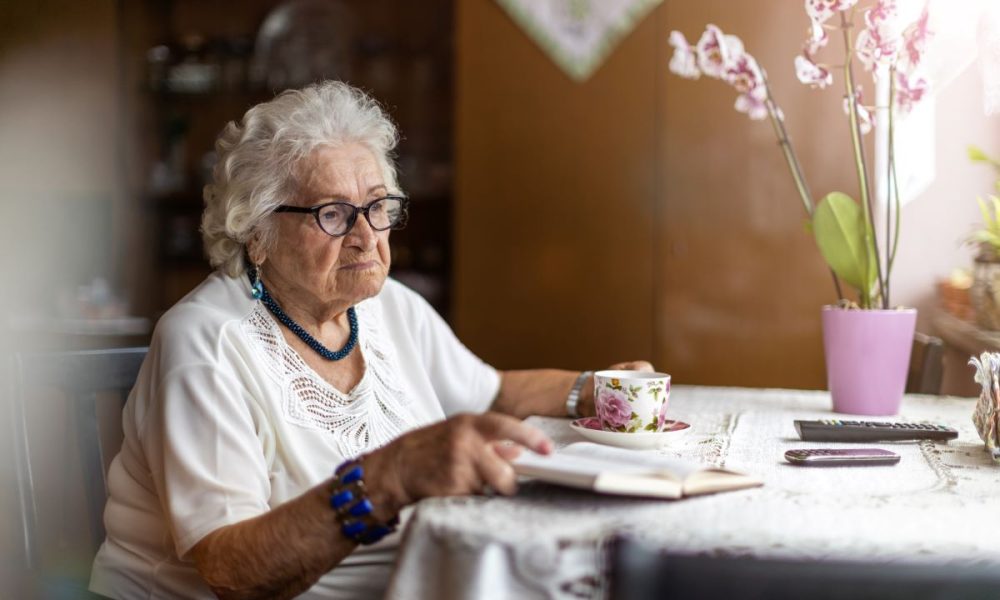 Tackling loneliness in an ageing population through tech