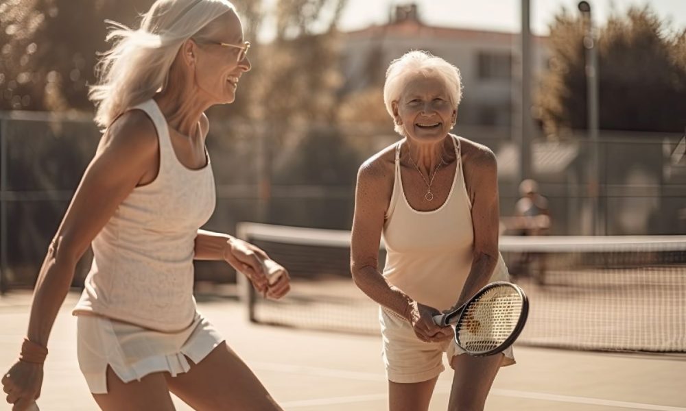Vigorous physical activity could halve cardiovascular risk in middle-aged women