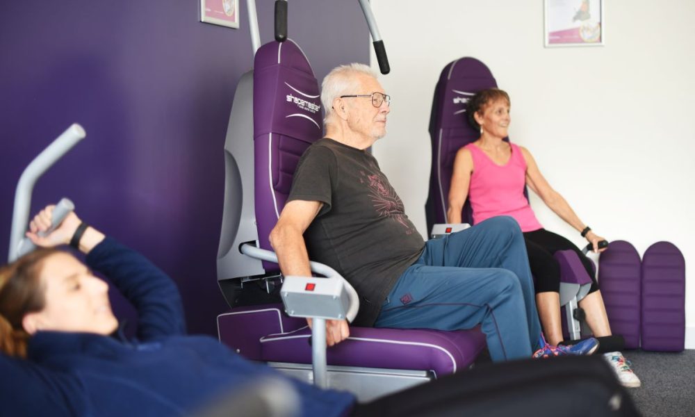 Innerva: the UK wellness company meeting the demand for active ageing