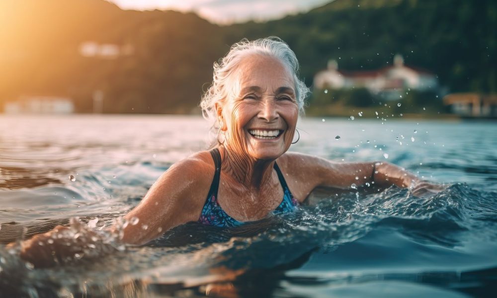 “Without the health of the planet, it is hopeless to achieve healthy ageing in the future”