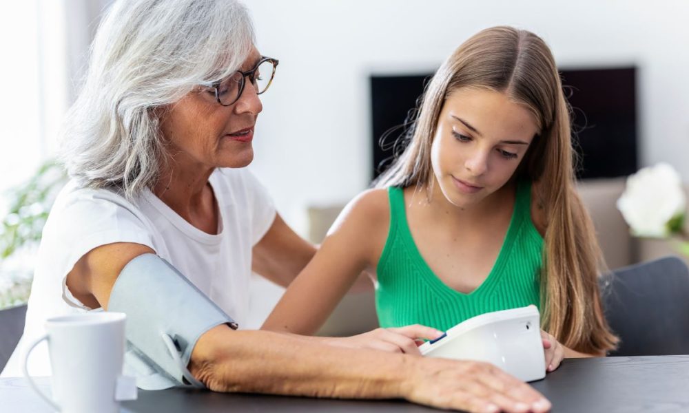 Older adults urged to cut risk of ‘silent killer’ with home BP checks
