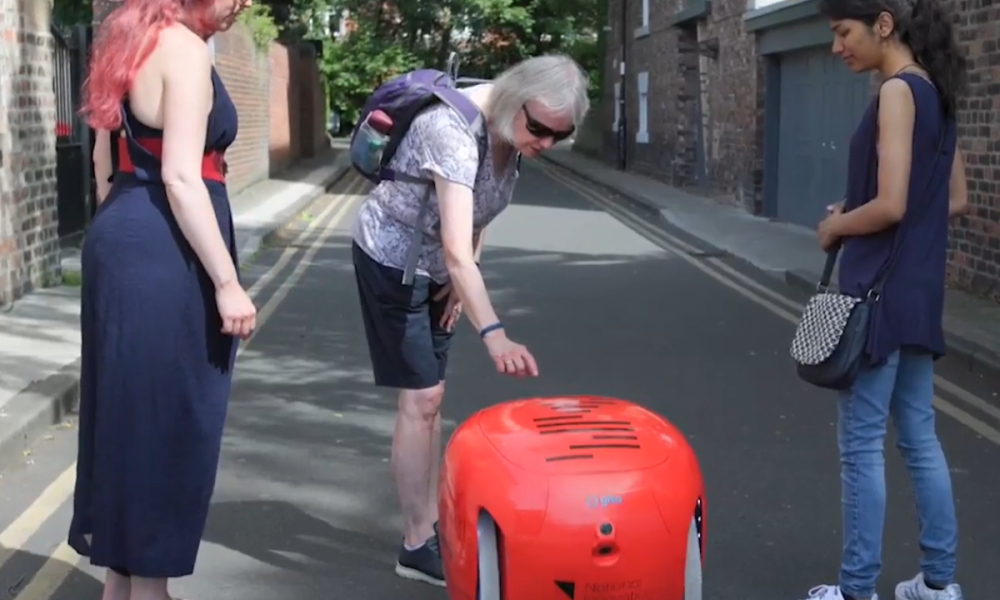 The robot companion that could soon be helping older people age better