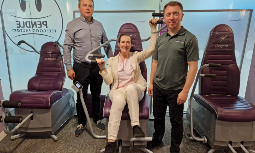 Woman excluded from gyms committed to promoting accessible exercise and wellbeing