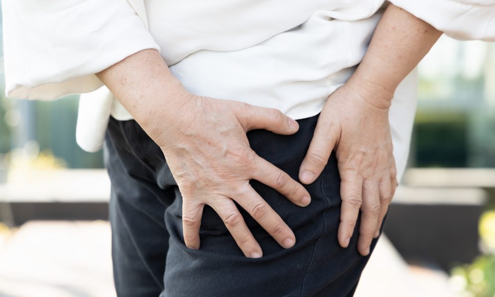 Neuropathic pain drugs increase hip fracture risk in older adults
