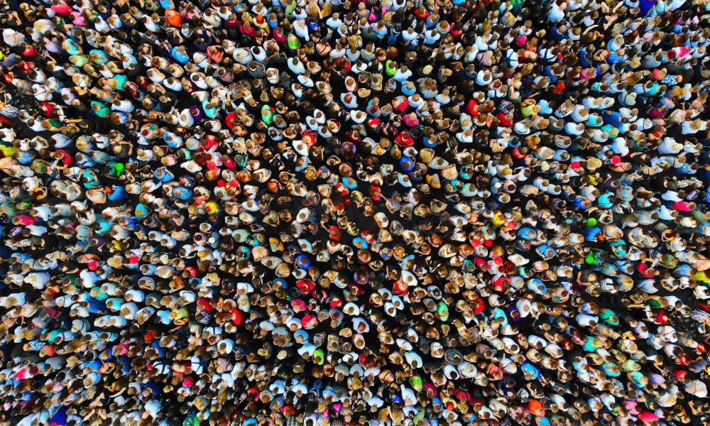Largest health research programme enlists 1 million volunteers