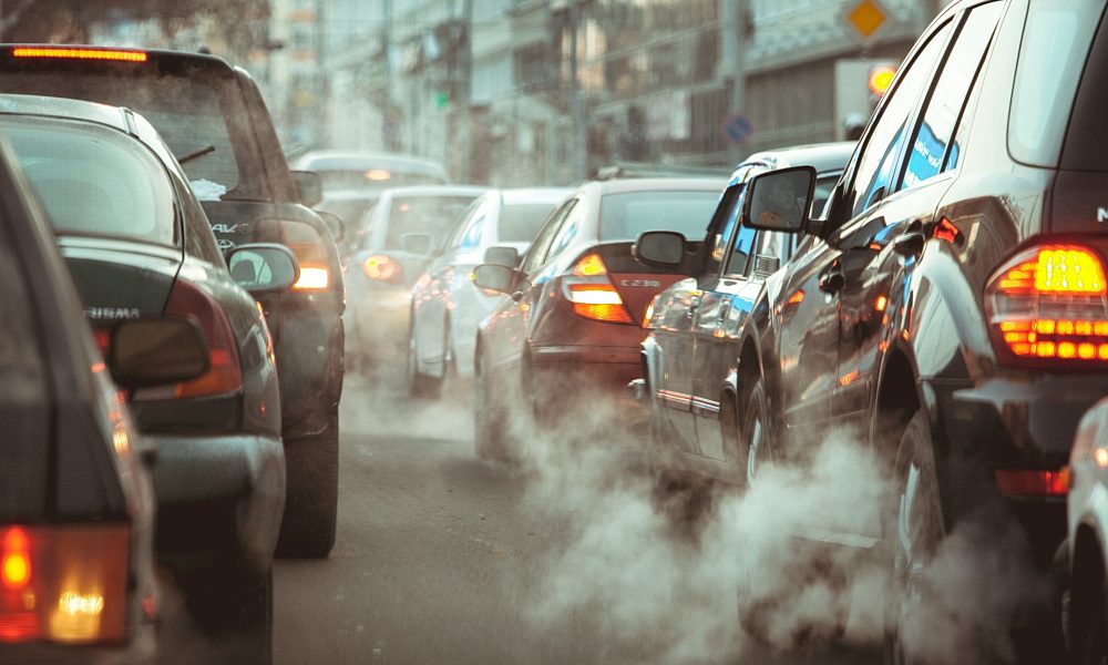 Exposure to air pollution linked to increase in sedentary time