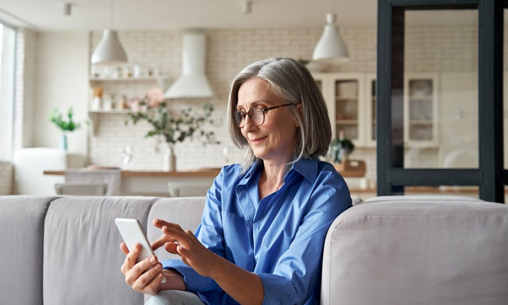 Phone support improves wellbeing for people with chronic illnesses