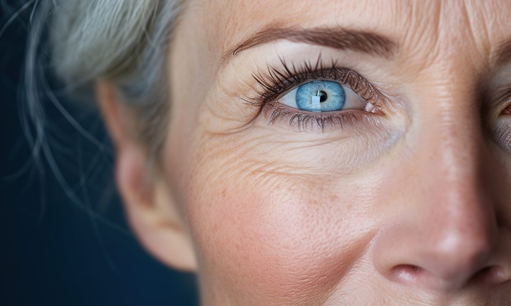 Research reveals potential new link to signs of skin ageing