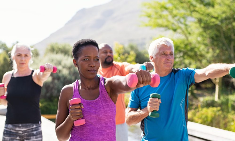 Physical activity may directly improve brain function, reducing dementia risk